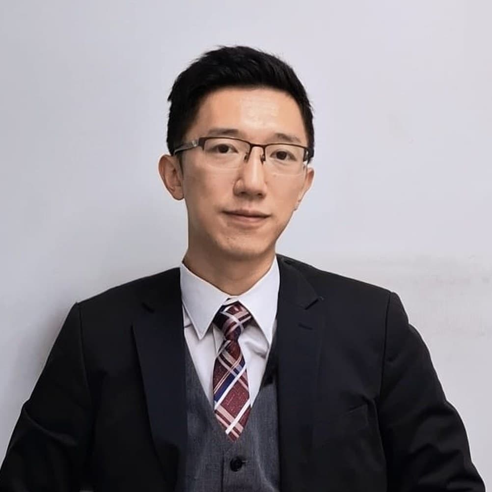 陳奕希律師 肖像